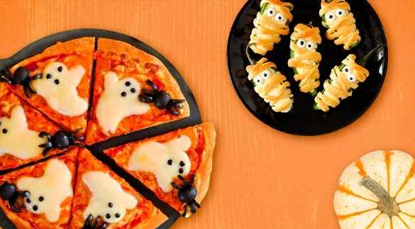 Halloween Inspired Recipes